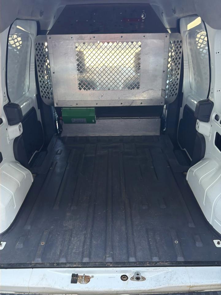 Ford Transit Connect 114.6" XLT w/o side or rear door glass 2012