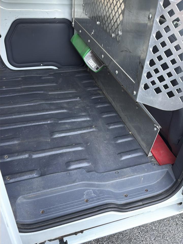 Ford Transit Connect 114.6" XLT w/o side or rear door glass 2012