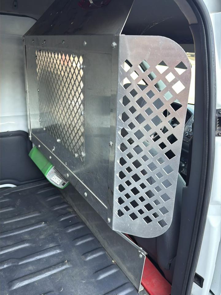 Ford Transit Connect 114.6" XLT w/o side or rear door glass 2012