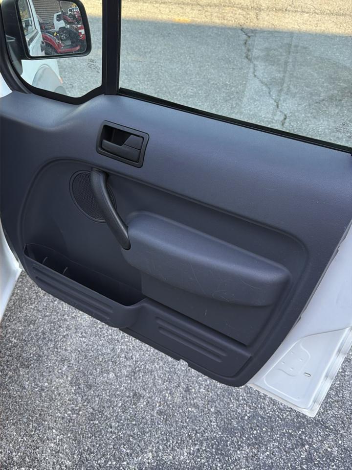 Ford Transit Connect 114.6" XLT w/o side or rear door glass 2012