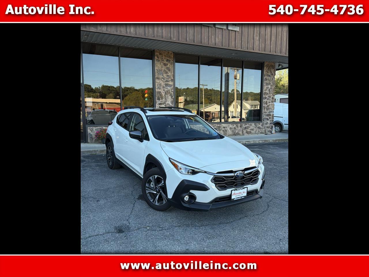 2025 Subaru Crosstrek Premium AWD