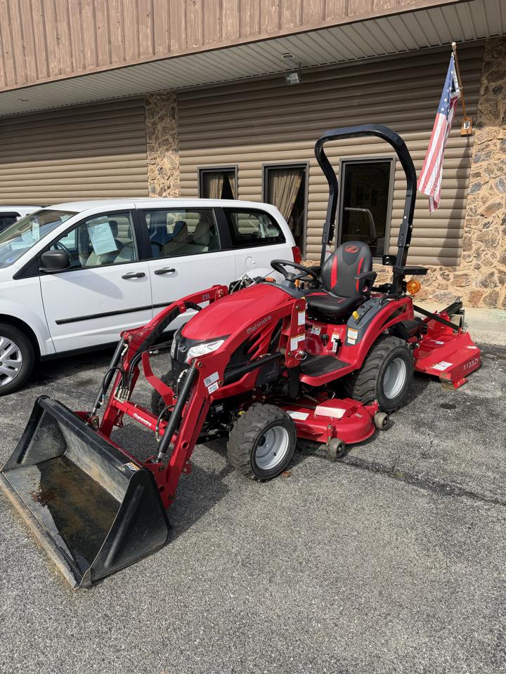Mahindra EMax 20s  2021