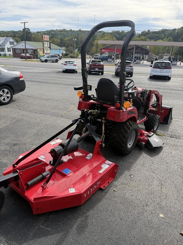 Mahindra EMax 20s  2021