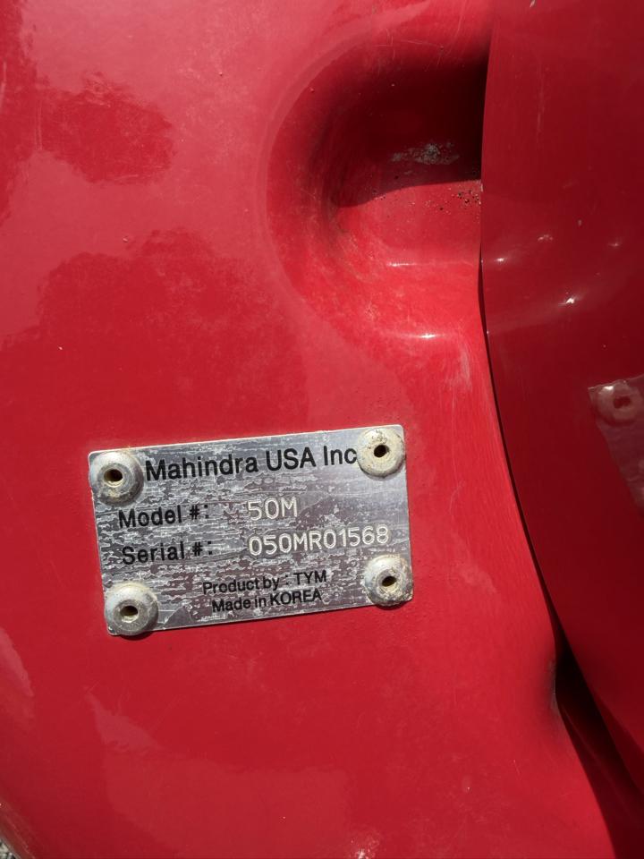 Mahindra EMax 20s  2021