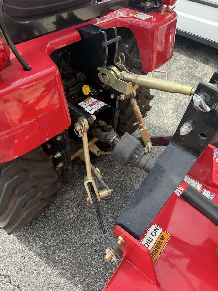 Mahindra EMax 20s  2021