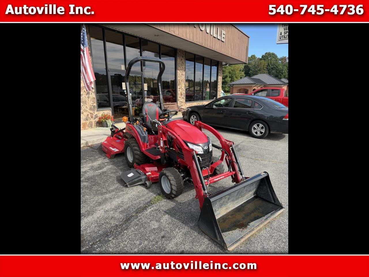 2021 Mahindra EMax 20s EMax 20S