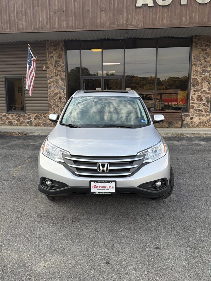 Honda CR-V AWD 5dr EX-L 2014