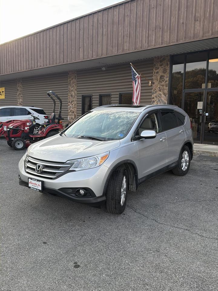 Honda CR-V AWD 5dr EX-L 2014