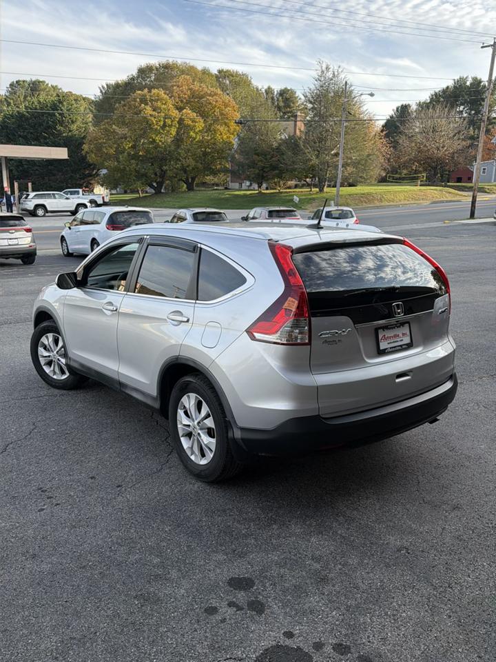 Honda CR-V AWD 5dr EX-L 2014