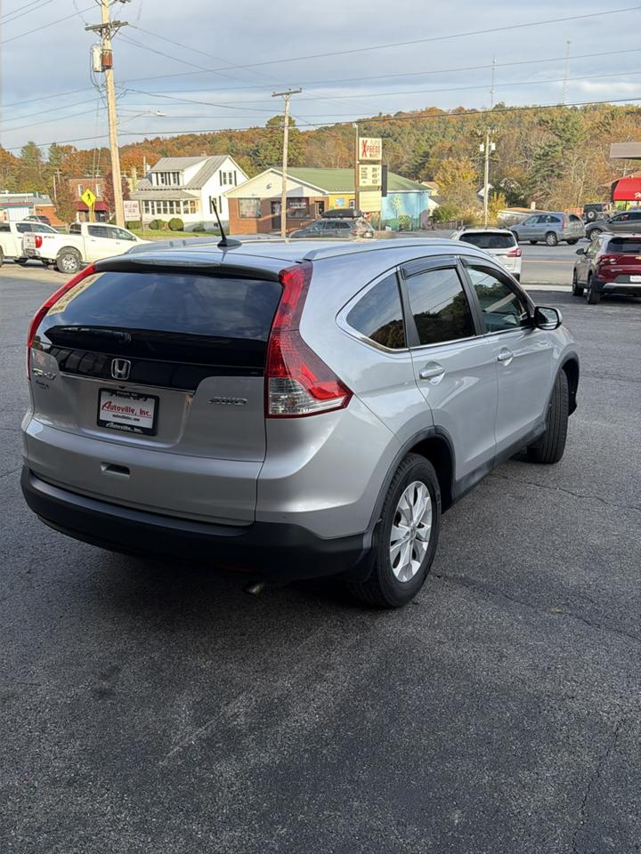 Honda CR-V AWD 5dr EX-L 2014