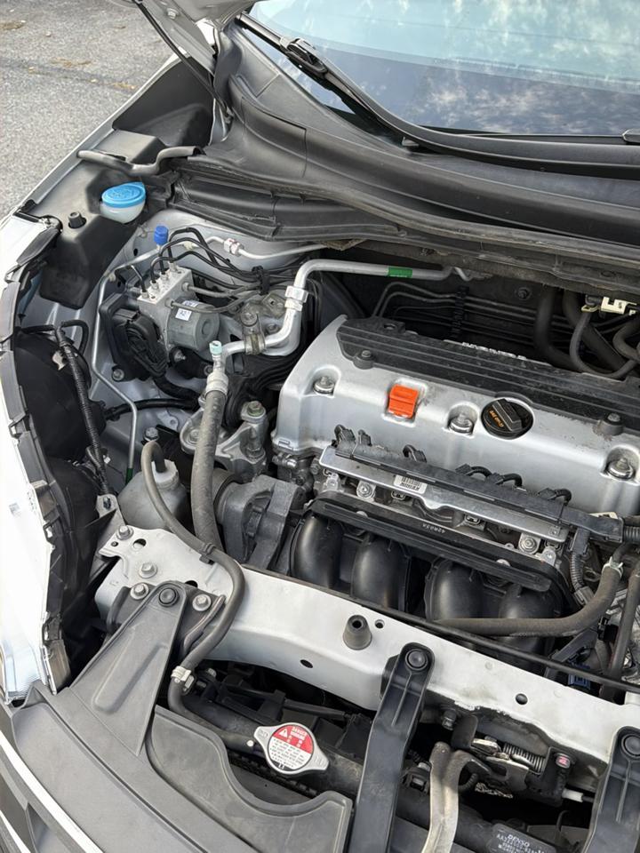 Honda CR-V AWD 5dr EX-L 2014