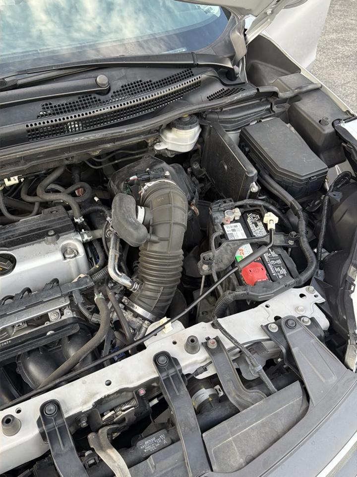Honda CR-V AWD 5dr EX-L 2014
