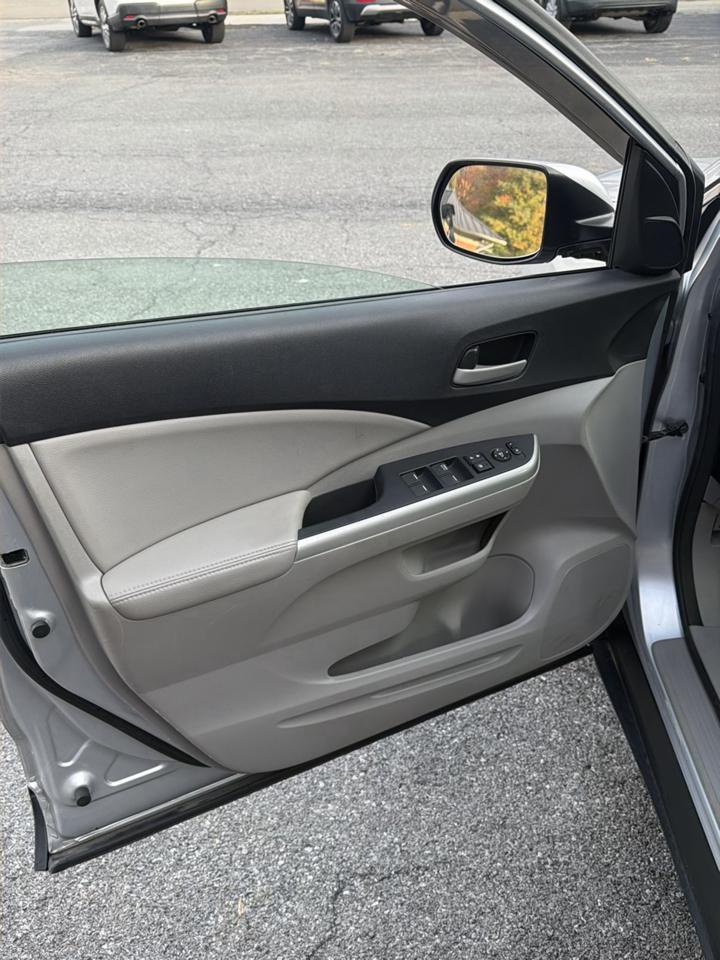 Honda CR-V AWD 5dr EX-L 2014
