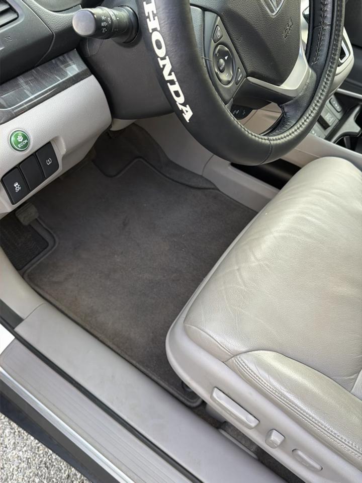 Honda CR-V AWD 5dr EX-L 2014