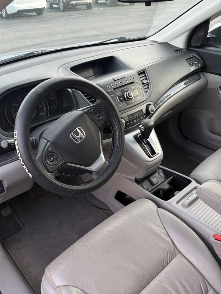 Honda CR-V AWD 5dr EX-L 2014