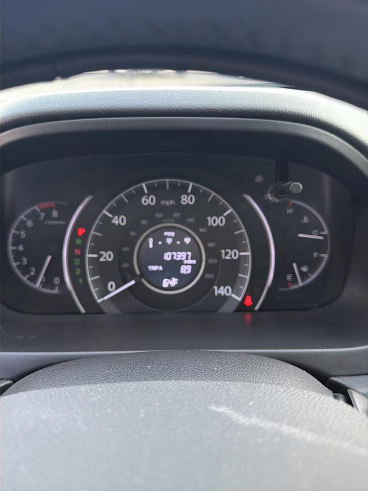 Honda CR-V AWD 5dr EX-L 2014