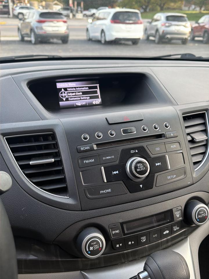 Honda CR-V AWD 5dr EX-L 2014