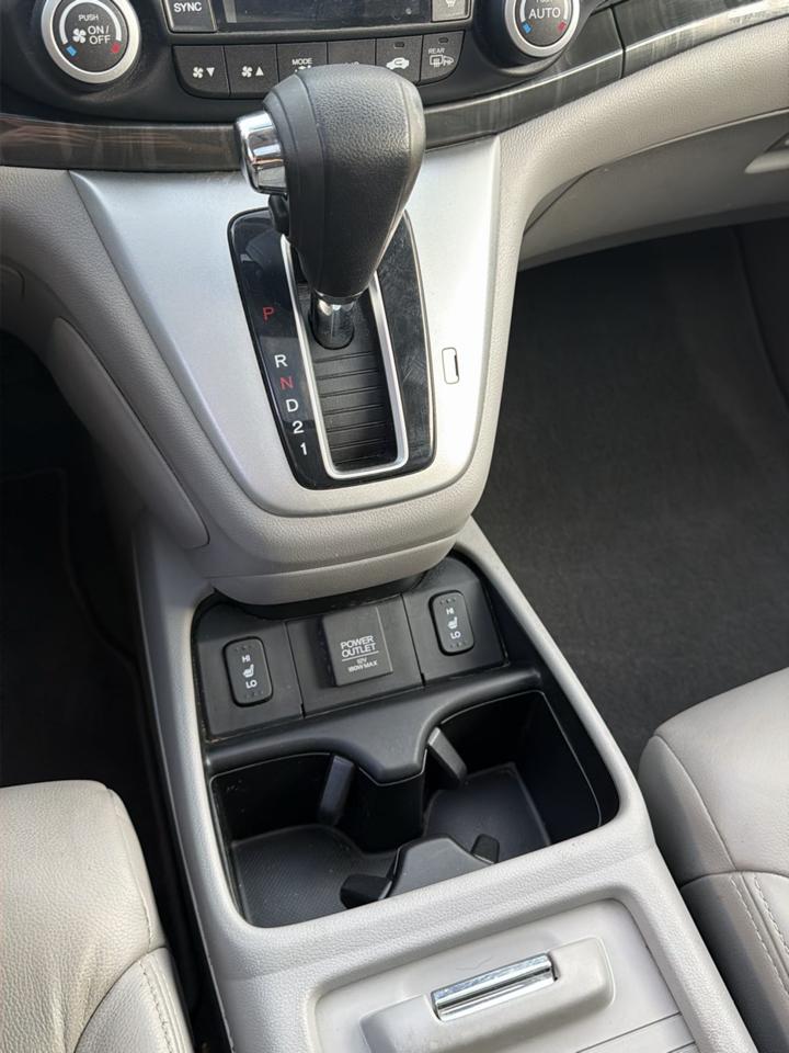 Honda CR-V AWD 5dr EX-L 2014