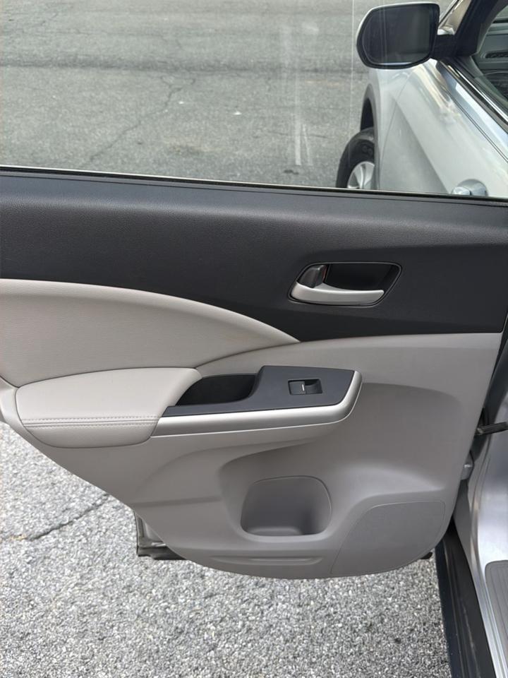 Honda CR-V AWD 5dr EX-L 2014