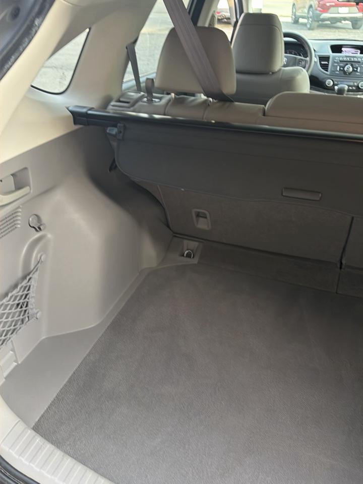 Honda CR-V AWD 5dr EX-L 2014