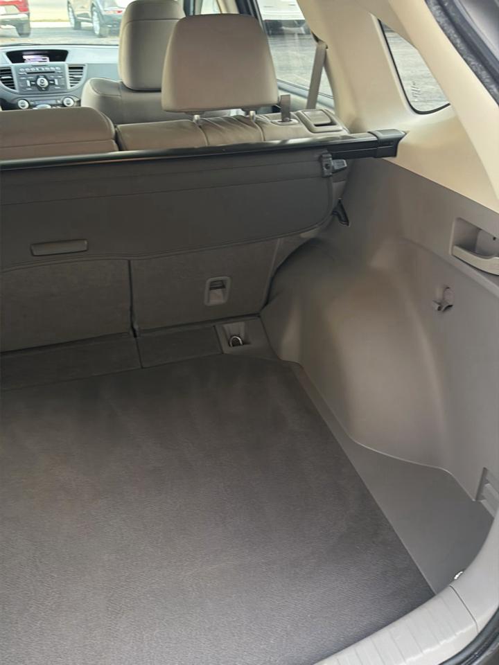 Honda CR-V AWD 5dr EX-L 2014