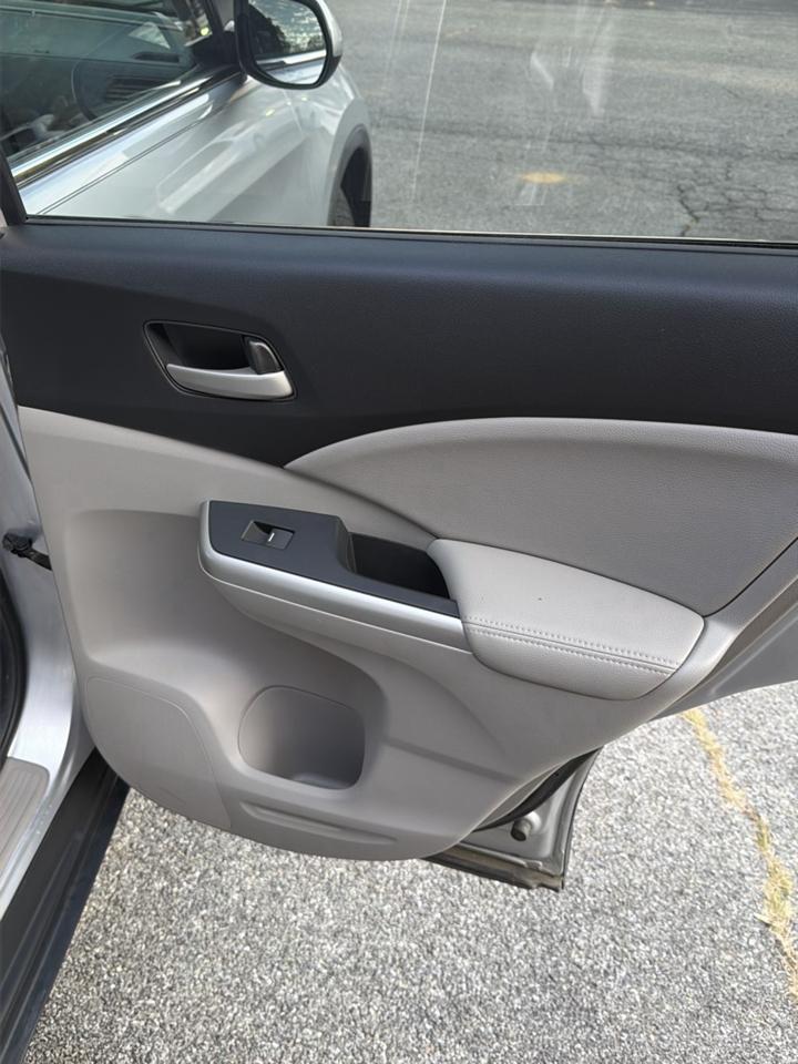 Honda CR-V AWD 5dr EX-L 2014