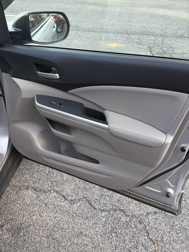 Honda CR-V AWD 5dr EX-L 2014