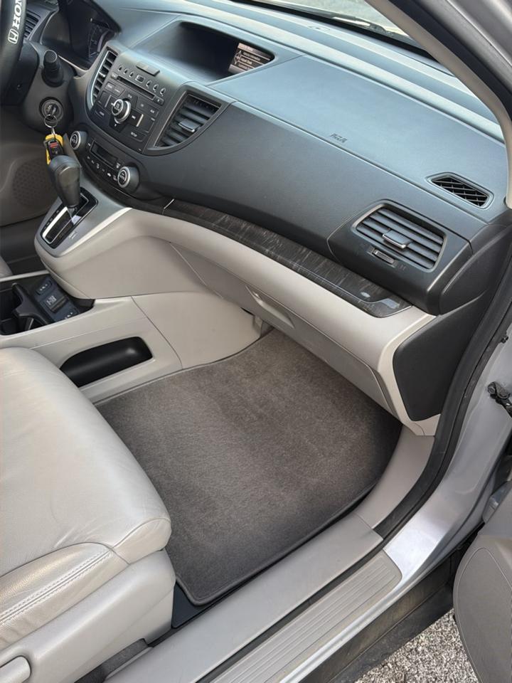 Honda CR-V AWD 5dr EX-L 2014