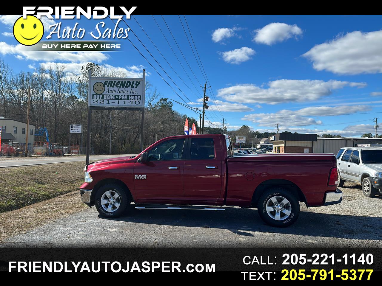 Used Cars for Sale Jasper AL 35501 Friendly Auto Sales