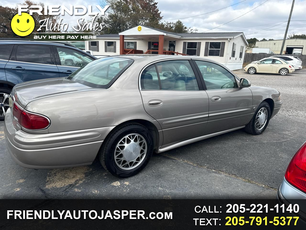 2003 Buick LeSabre Custom