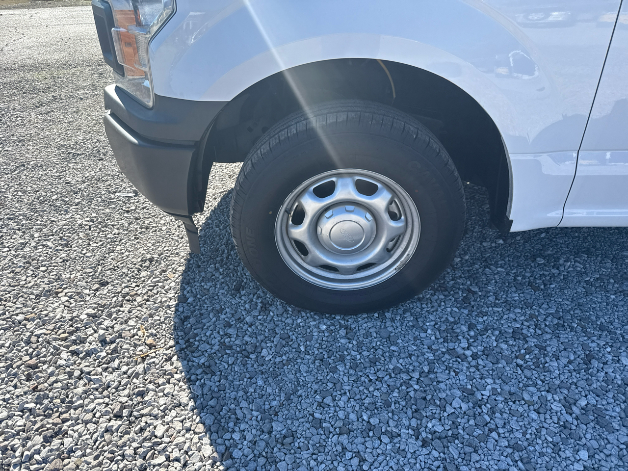 Ford F-150 XL SuperCab 8-ft. 2WD 2018