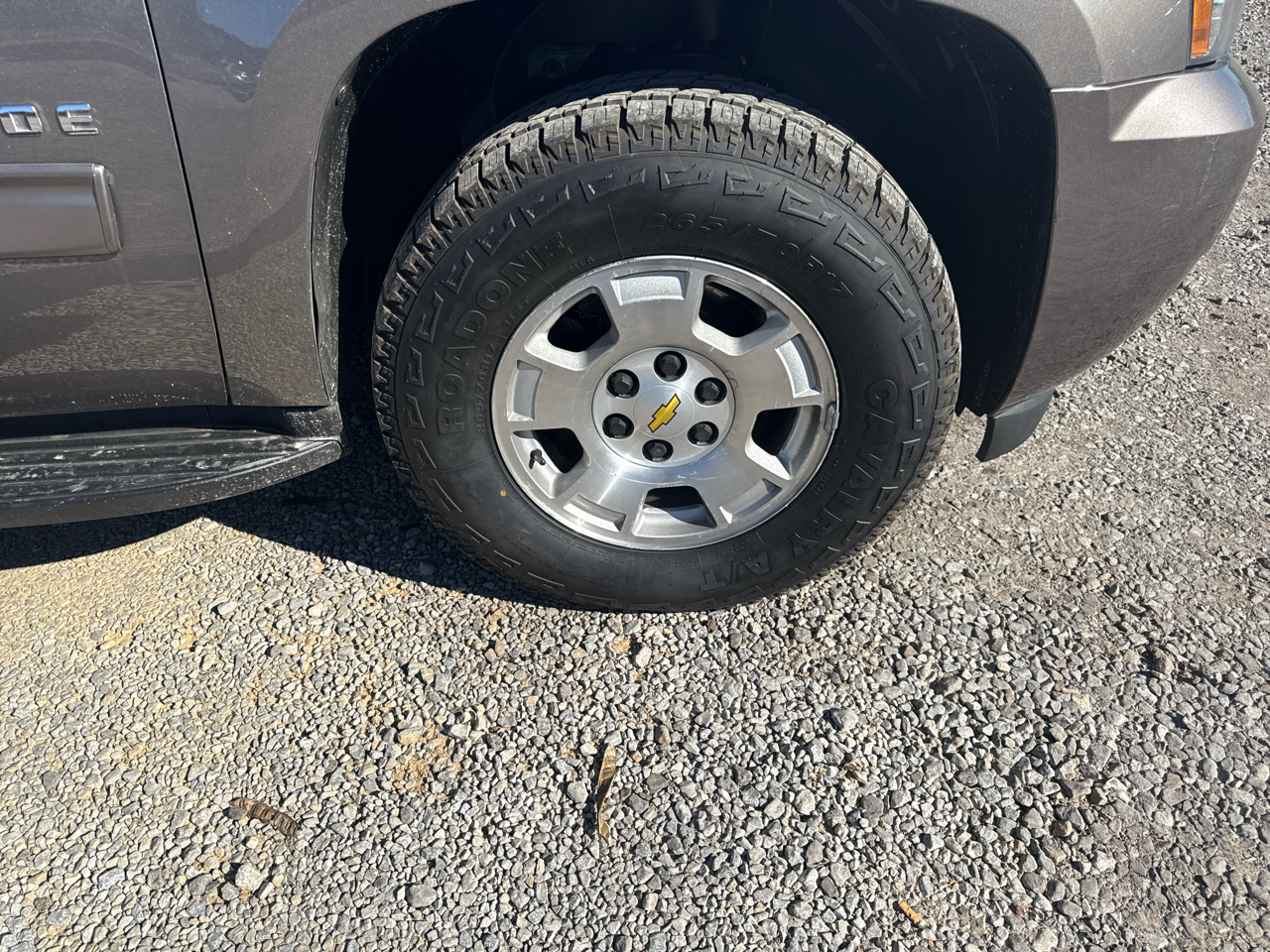 Chevrolet Tahoe LT 4WD 2014