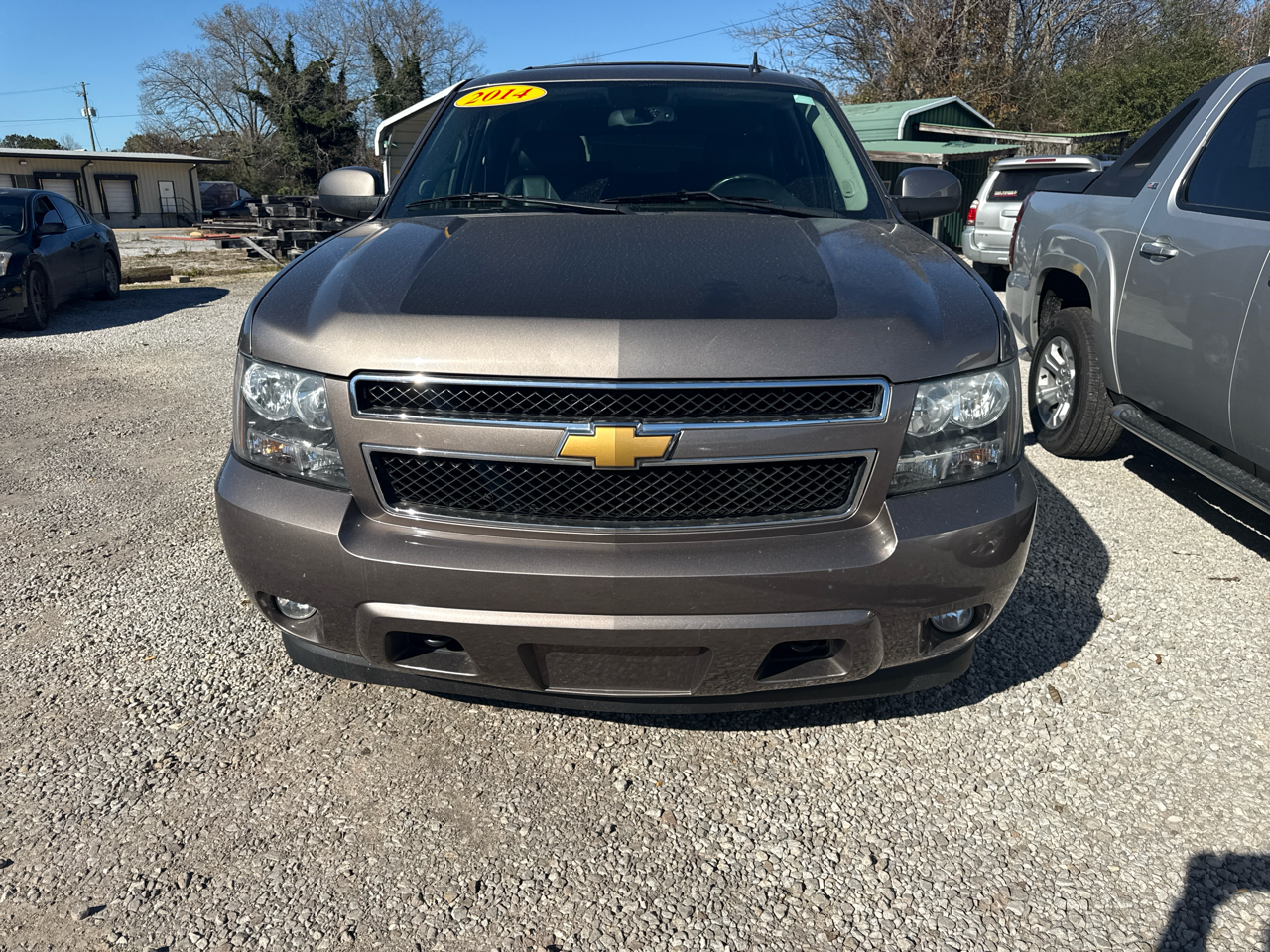 Chevrolet Tahoe LT 4WD 2014