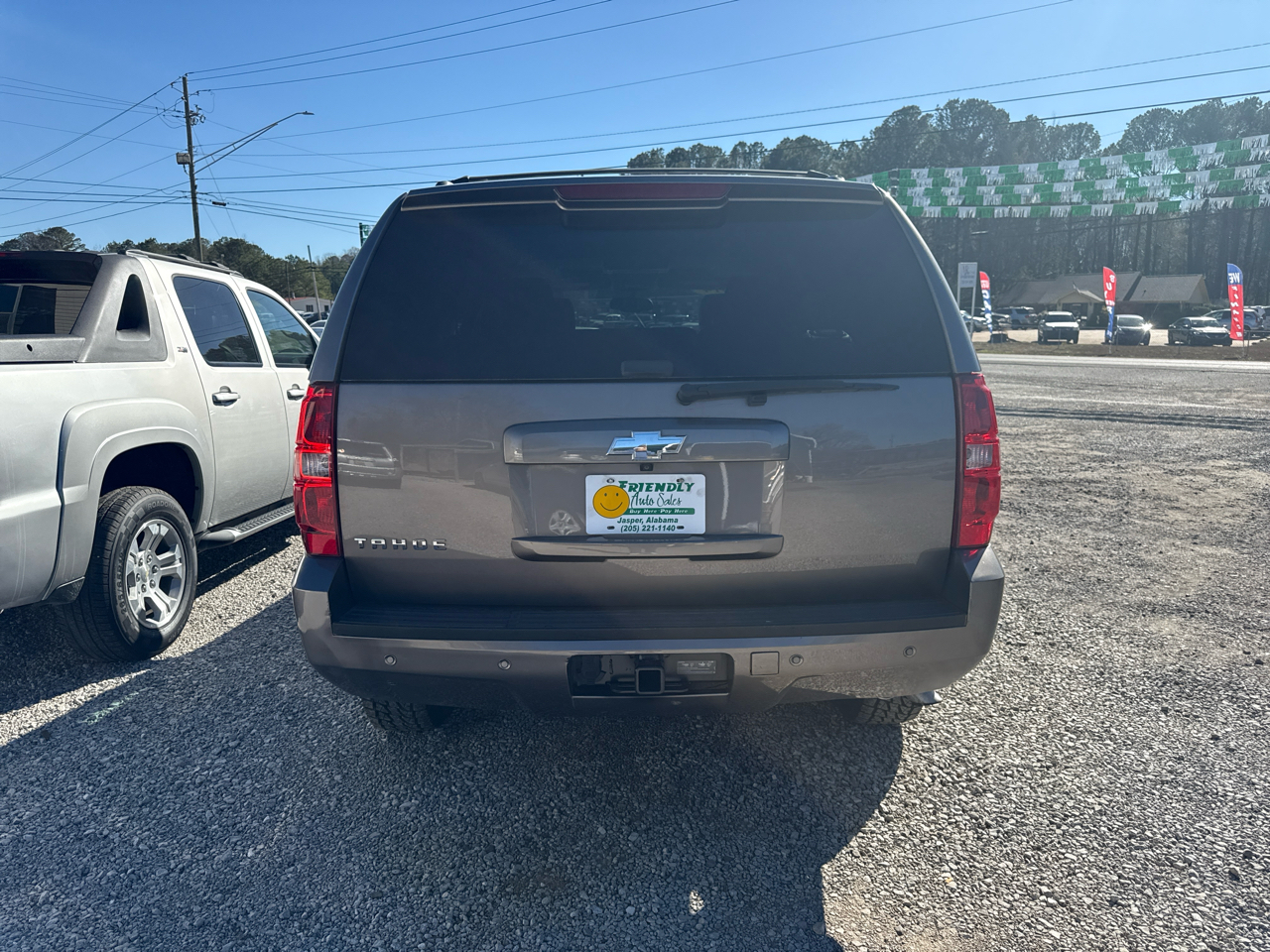 Chevrolet Tahoe LT 4WD 2014