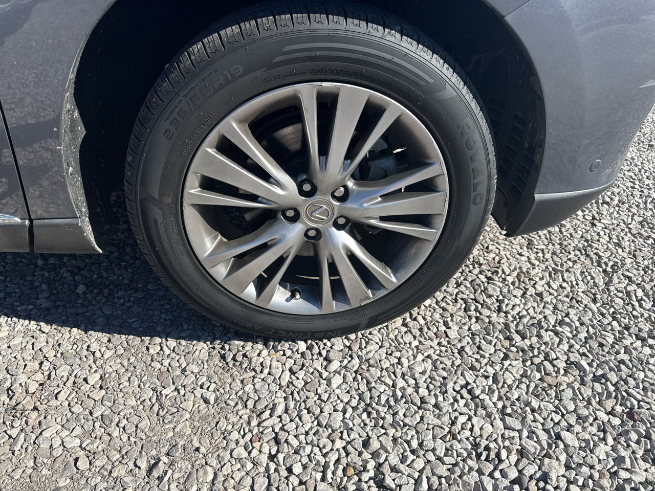 Lexus RX 350 FWD 2014