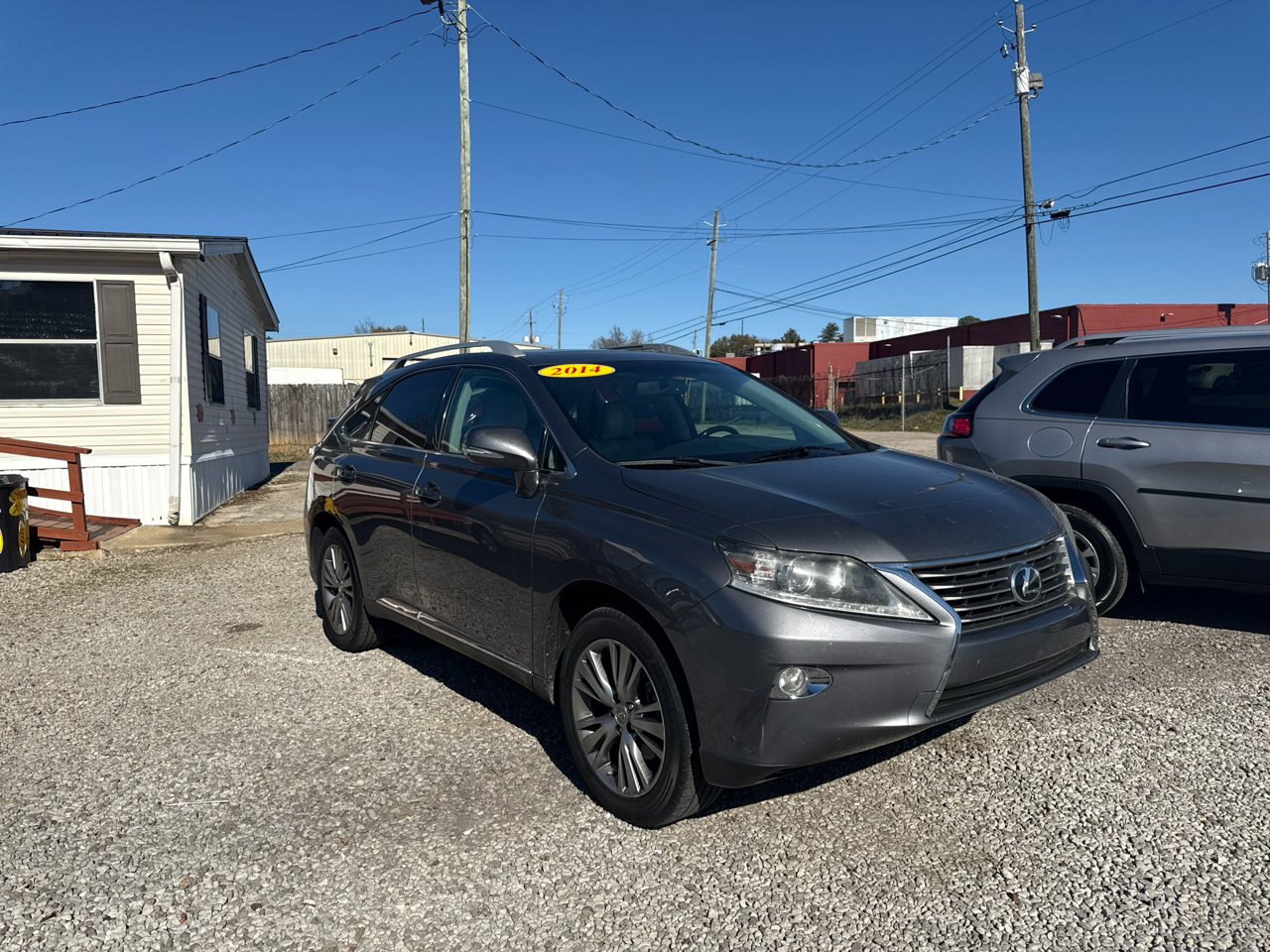 Lexus RX 350 FWD 2014