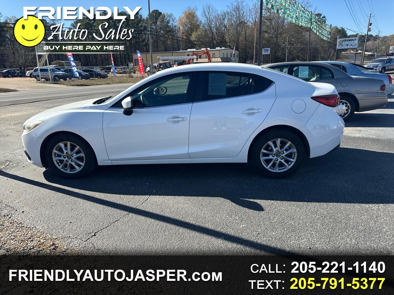 2016 Mazda MAZDA3 i Sport's photo