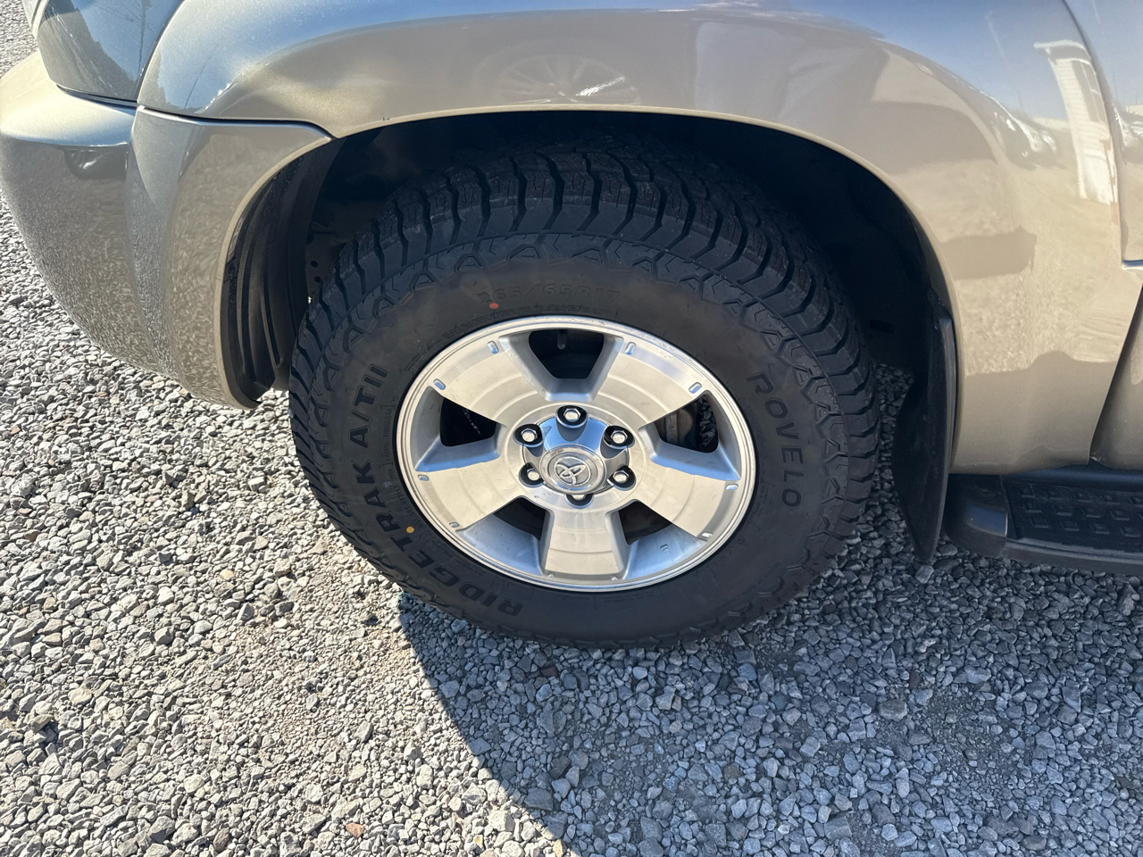 Toyota 4Runner SR5 2WD 2007