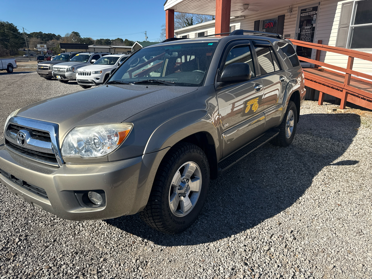 Toyota 4Runner SR5 2WD 2007