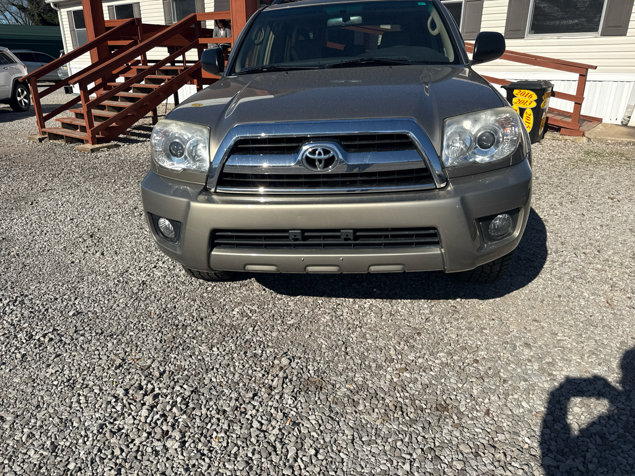 Toyota 4Runner SR5 2WD 2007