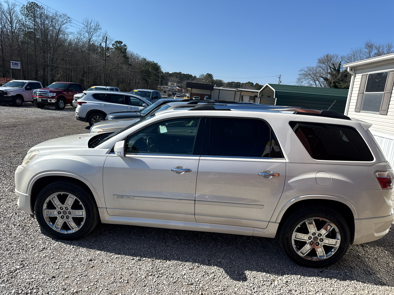 GMC Acadia Denali FWD 2012
