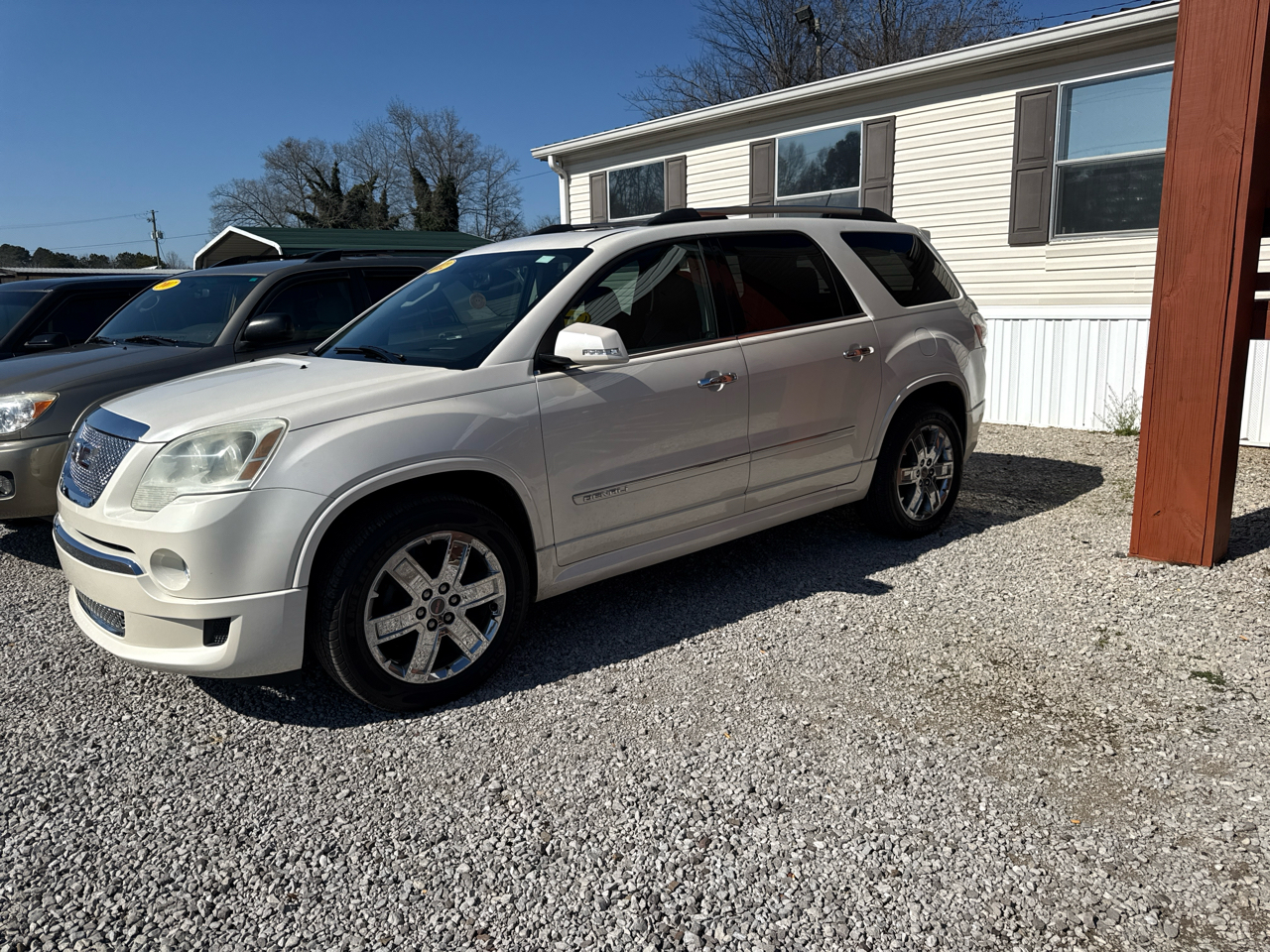 GMC Acadia Denali FWD 2012