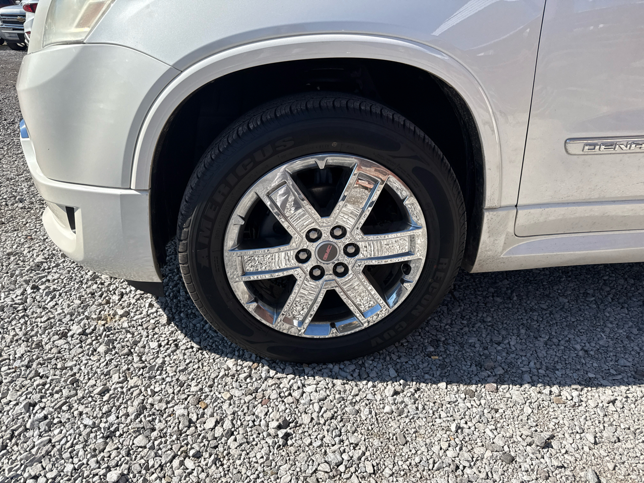 GMC Acadia Denali FWD 2012