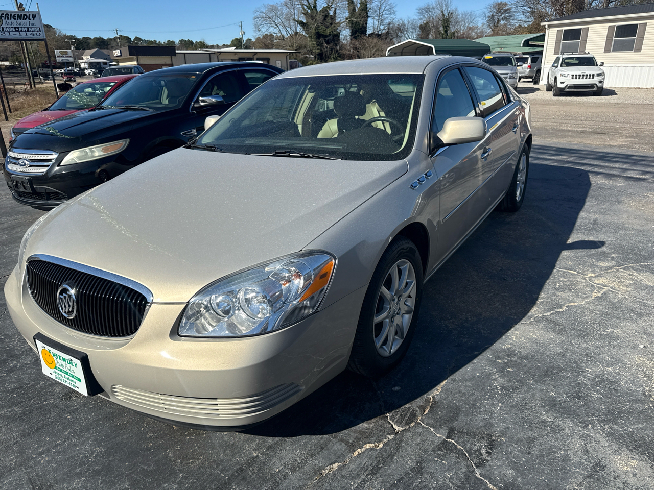 Buick Lucerne CXL 2008