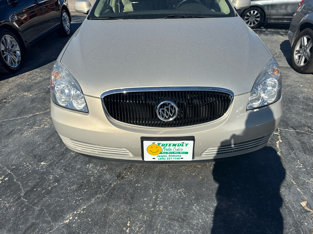 Buick Lucerne CXL 2008
