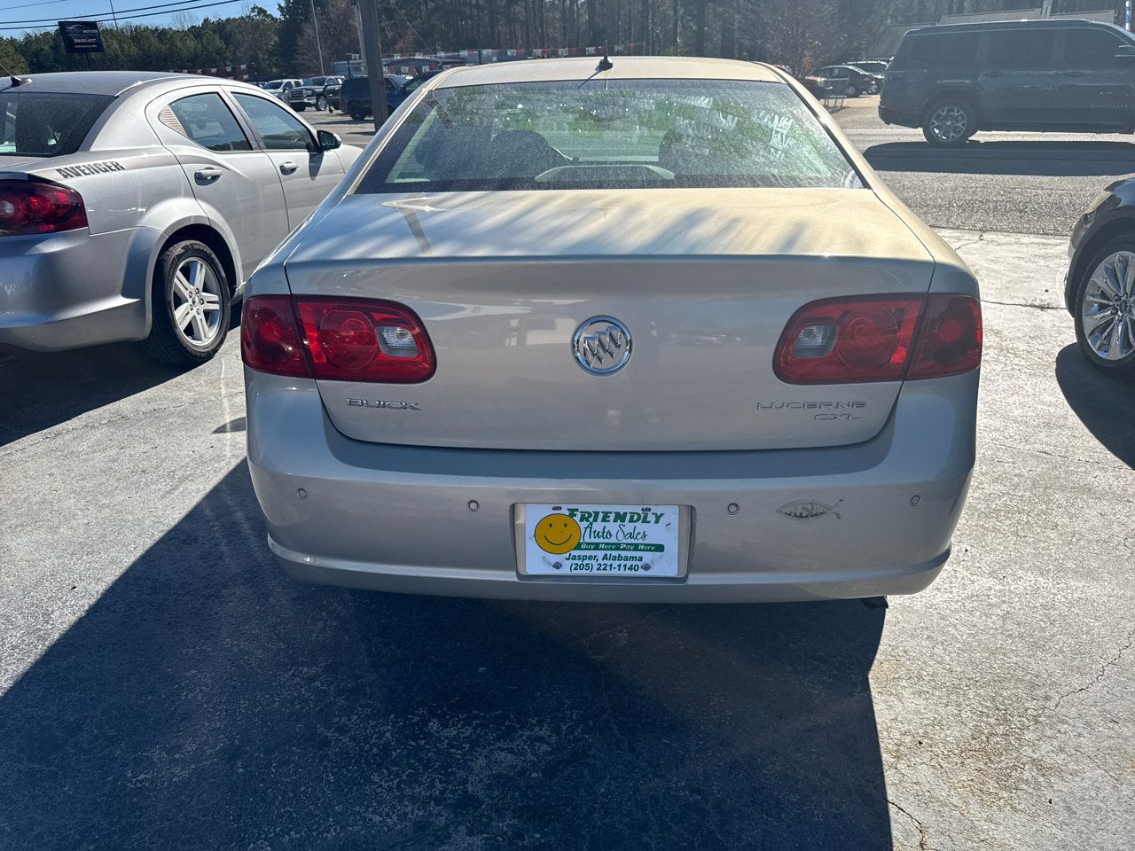 Buick Lucerne CXL 2008