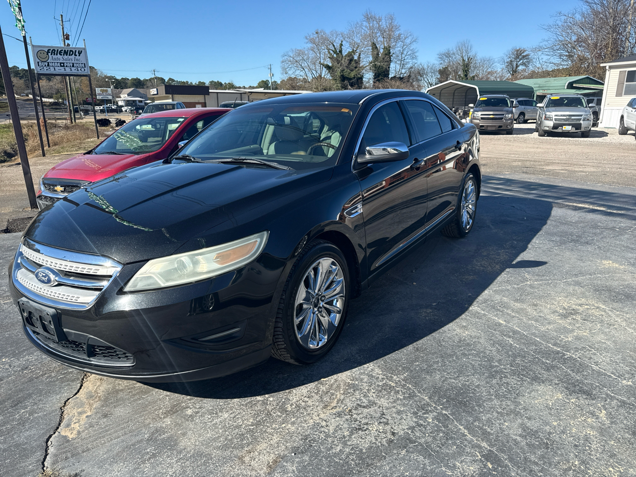 Ford Taurus Limited FWD 2011