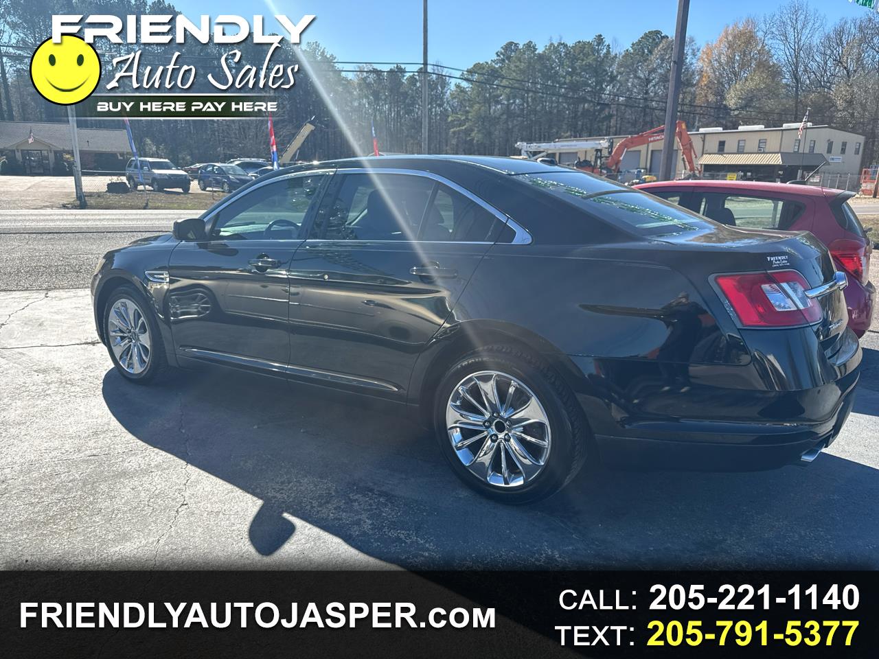 2011 Ford Taurus Limited FWD