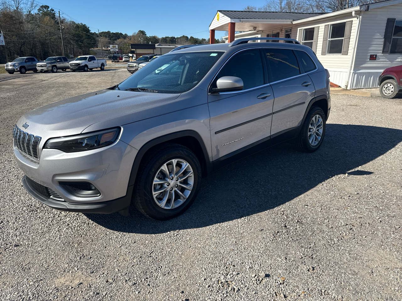 Jeep Cherokee Latitude FWD 2019