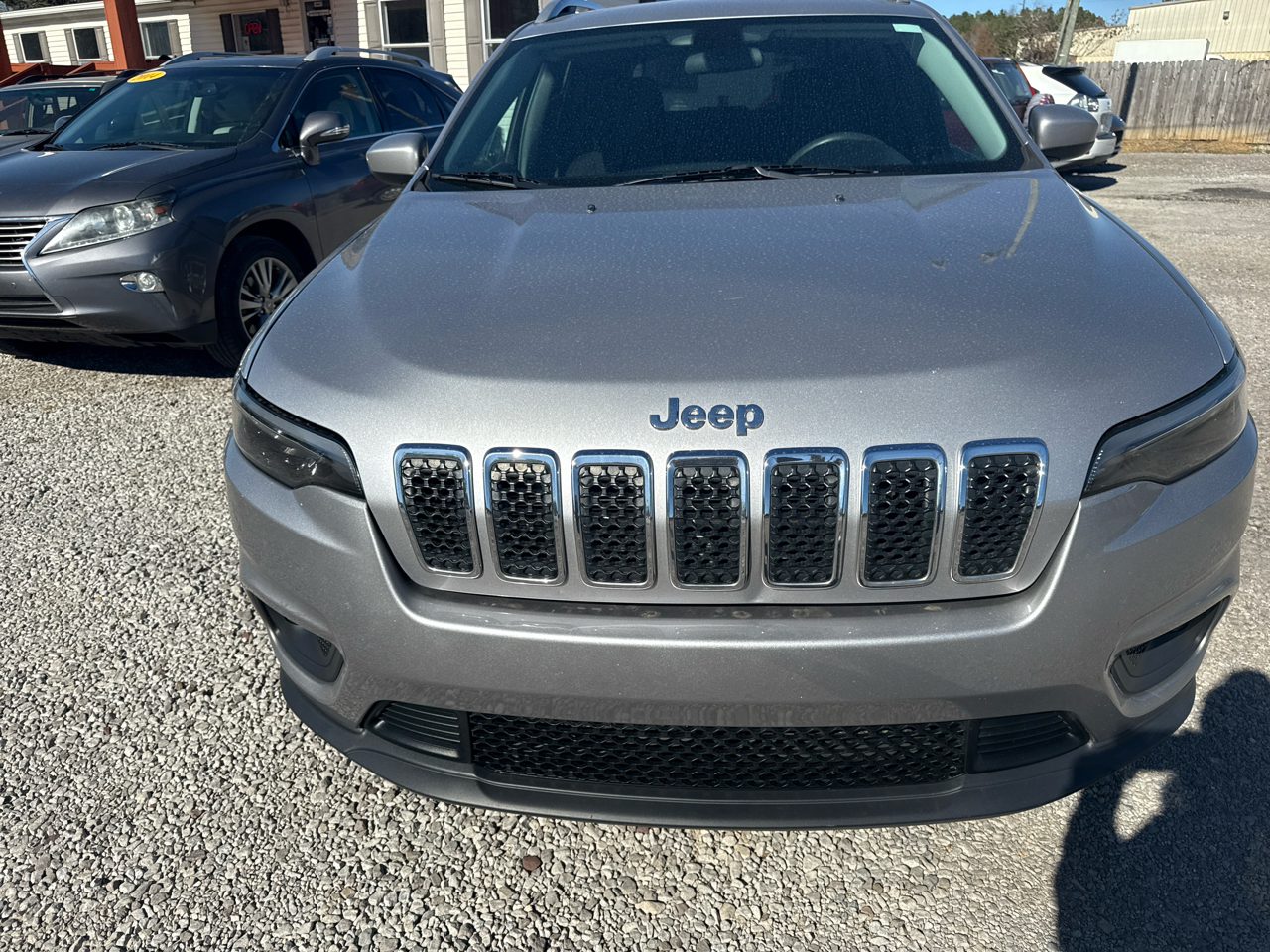Jeep Cherokee Latitude FWD 2019